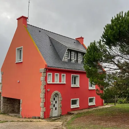 Nyaraló Ty-ruz - Maison Familiale Proche Plages *