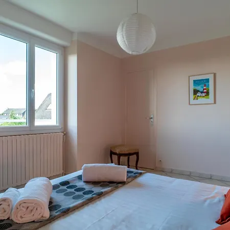 Ty-ruz - Maison Familiale Proche Plages Nyaraló Billiers