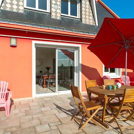Ty-ruz - Maison Familiale Proche Plages Nyaraló *