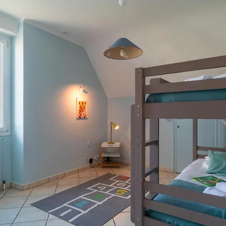Ty-ruz - Maison Familiale Proche Plages