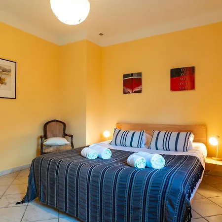 Ty-ruz - Maison Familiale Proche Plages Nyaraló