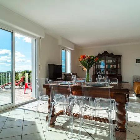 Ty-ruz - Maison Familiale Proche Plages Nyaraló *